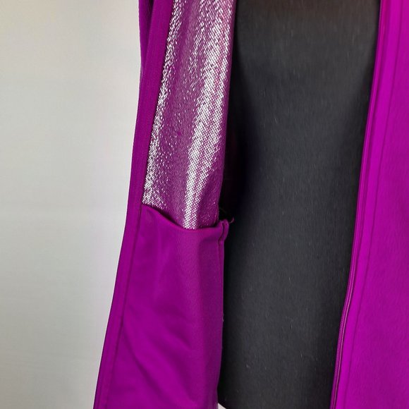 Columbia Full-Zip Fleece Omni-Shield Jacket Sz S - Picture 6 of 11